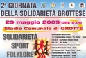 Il Prefetto di Agrigento alla 2^ Giornata della Solidarietà Grottese